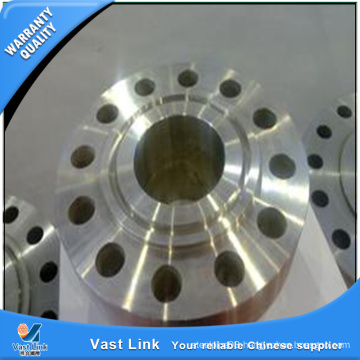 Special Type Stainless Steel Flanges Widely Used in Special Fields